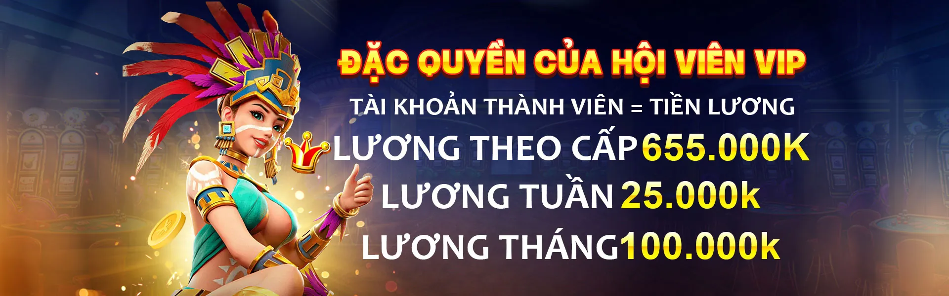 Hình ảnh tổng quan về trải nghiệm giải trí trực tuyến SM611