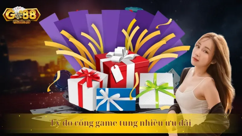Sự kiện bắn cá đổi thưởng hàng tuần