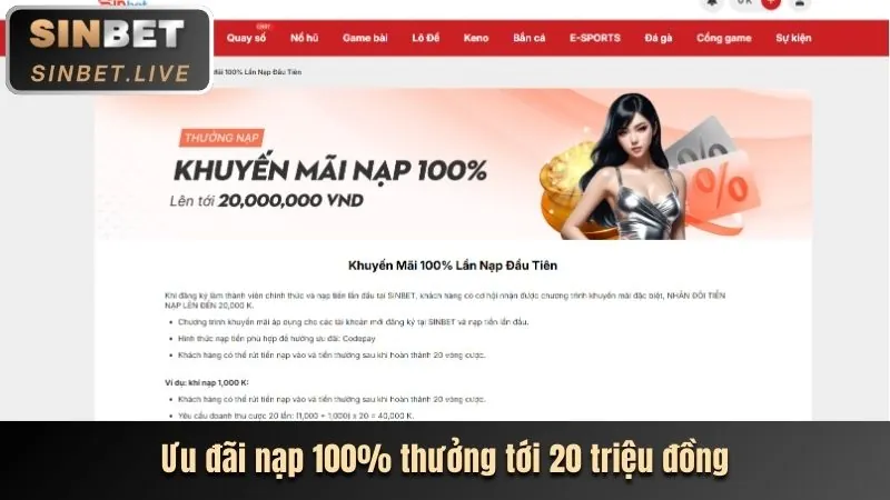 Hoàn Trả Hàng Ngày/Tuần Tại sm611 link vào
